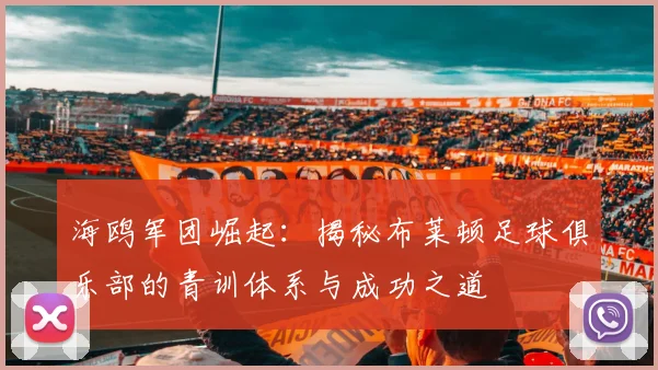 海鸥军团崛起：揭秘布莱顿足球俱乐部的青训体系与成功之道